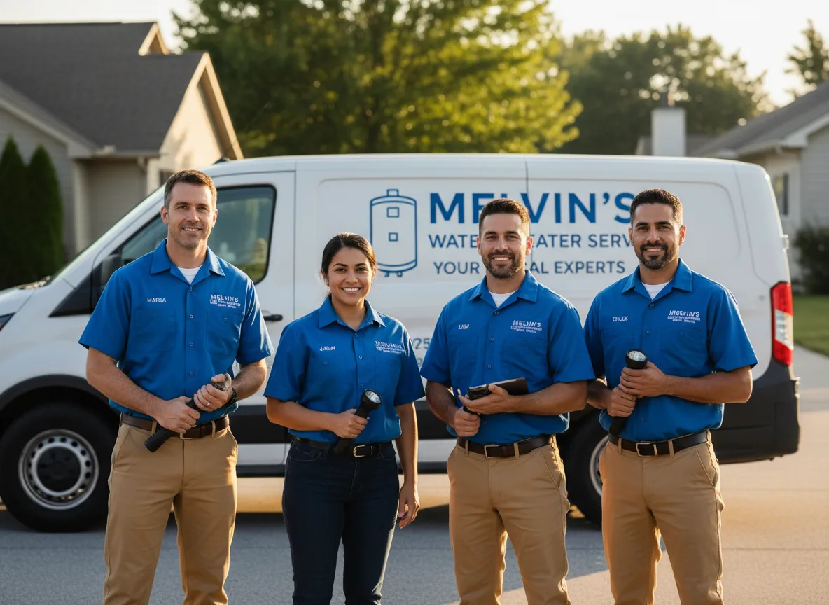 Water Heater Repair company in Wellsville, PA